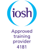 IOSH Approved Training Provider 4181